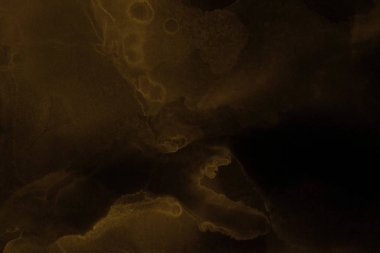 doku, arka plan sarı mürekkep lekeleri