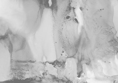 doku, arka plan beyaz mürekkep lekeleri