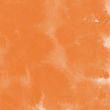 turuncu suluboya boya doku, arka plan