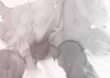 doku, arka plan mor mürekkep lekeleri