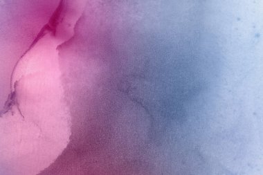 sulu boya boyama doku ile çok renkli arka plan