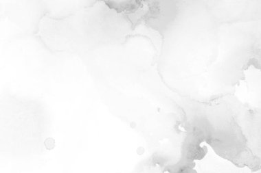 doku, arka plan beyaz mürekkep lekeleri