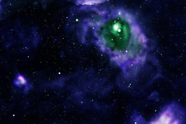 çok renkli mürekkep boşluk doku, arka plan