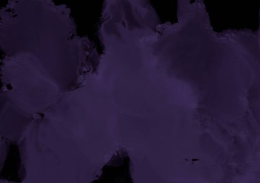 doku, arka plan mor mürekkep lekeleri