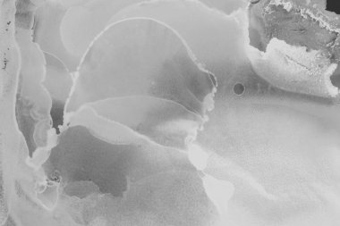 doku, arka plan yeşil mürekkep lekeleri