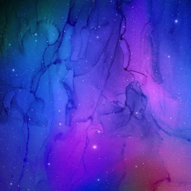 çok renkli mürekkep boşluk doku, arka plan