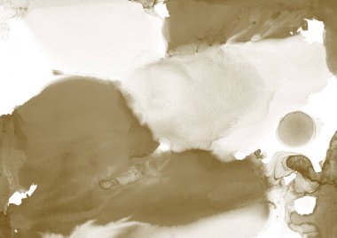 doku, arka plan sarı mürekkep lekeleri