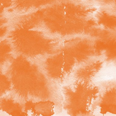 turuncu suluboya boya doku, arka plan