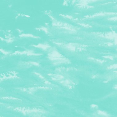 Turkuaz suluboya boya doku, arka plan