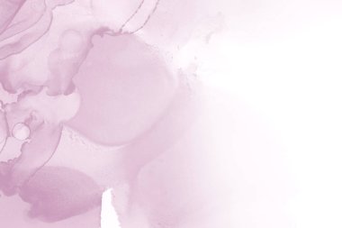 doku, arka plan mor mürekkep lekeleri