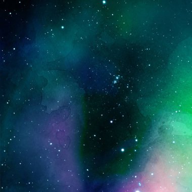 çok renkli mürekkep boşluk doku, arka plan