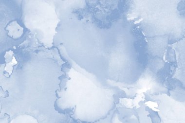 sulu boya boyama doku ile çok renkli arka plan