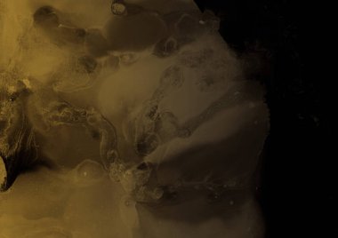 doku, arka plan sarı mürekkep lekeleri