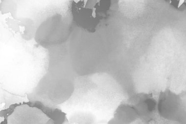 doku, arka plan beyaz mürekkep lekeleri