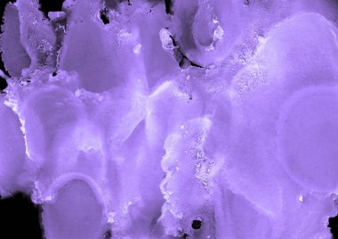 doku, arka plan gri mürekkep lekeleri