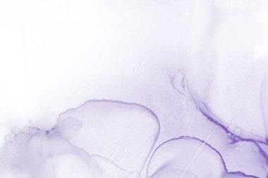 doku, arka plan mor mürekkep lekeleri