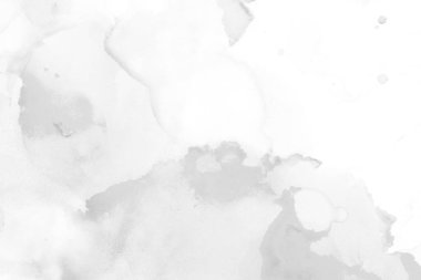 doku, arka plan beyaz mürekkep lekeleri