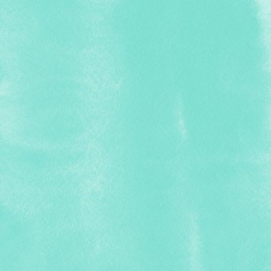 Turkuaz suluboya boya doku, arka plan