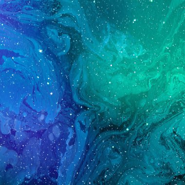 çok renkli mürekkep boşluk doku, arka plan