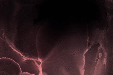 kırmızı mürekkep lekeleri doku, arka plan