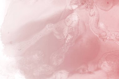 kırmızı mürekkep lekeleri doku, arka plan