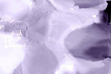 doku, arka plan gri mürekkep lekeleri