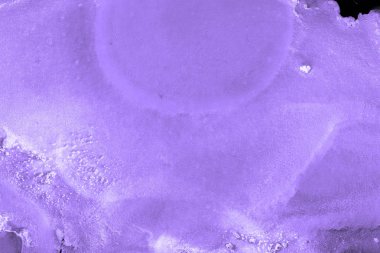 doku, arka plan mor mürekkep lekeleri