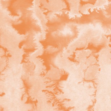 turuncu suluboya boya doku, arka plan