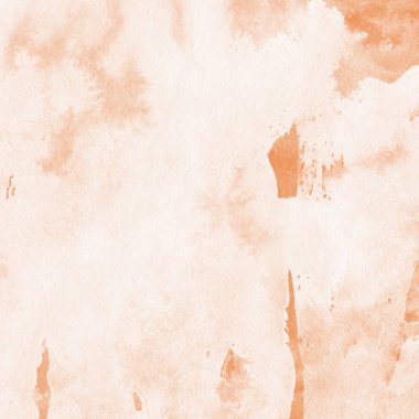 turuncu suluboya boya doku, arka plan