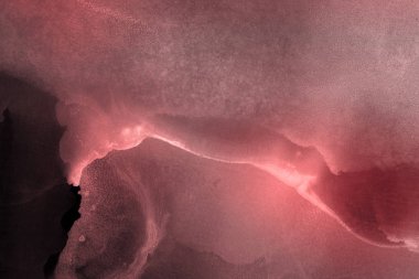 kırmızı mürekkep lekeleri doku, arka plan