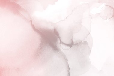 kırmızı mürekkep lekeleri doku, arka plan