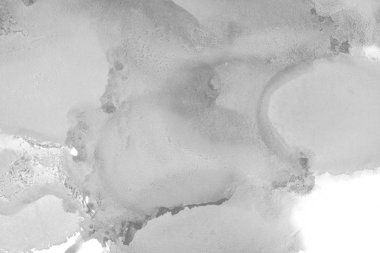 doku, arka plan beyaz mürekkep lekeleri