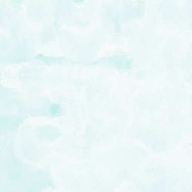 Turkuaz suluboya boya doku, arka plan