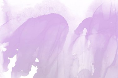 doku, arka plan mor mürekkep lekeleri