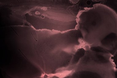 kırmızı mürekkep lekeleri doku, arka plan