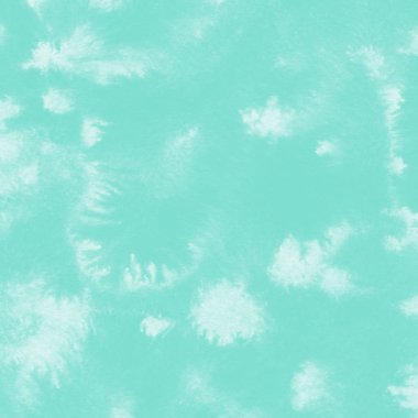 Turkuaz suluboya boya doku, arka plan