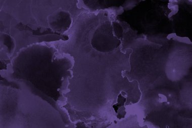 doku, arka plan gri mürekkep lekeleri