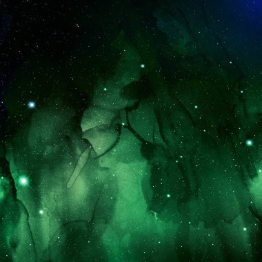 çok renkli mürekkep boşluk doku, arka plan