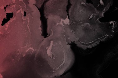 kırmızı mürekkep lekeleri doku, arka plan