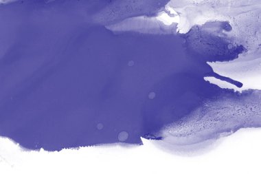 sulu boya boyama doku ile çok renkli arka plan