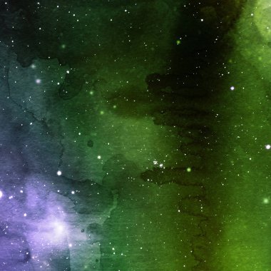 çok renkli mürekkep boşluk doku, arka plan