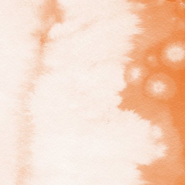 turuncu suluboya boya doku, arka plan