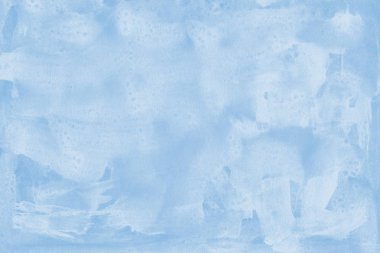 mavi suluboya boya dokusu, soyut arkaplan