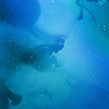 çok renkli mürekkep boşluk doku, arka plan