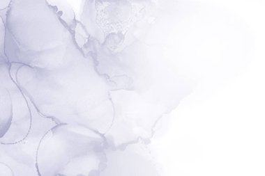 doku, arka plan mor mürekkep lekeleri