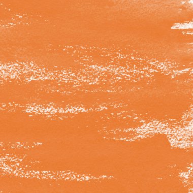 turuncu suluboya boya doku, arka plan