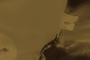 doku, arka plan yeşil mürekkep lekeleri