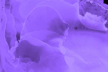 doku, arka plan gri mürekkep lekeleri