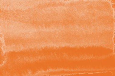 turuncu suluboya boya doku, arka plan