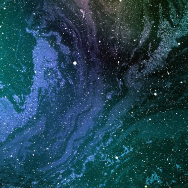 çok renkli mürekkep boşluk doku, arka plan